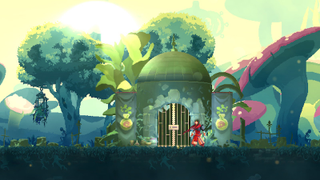 How To Make Short Work Of Mama Tick In The New <i>Dead Cells</i> DLC